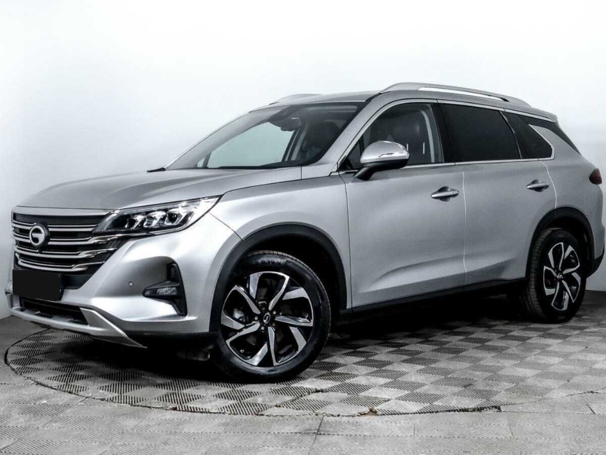 Выбранный автомобиль