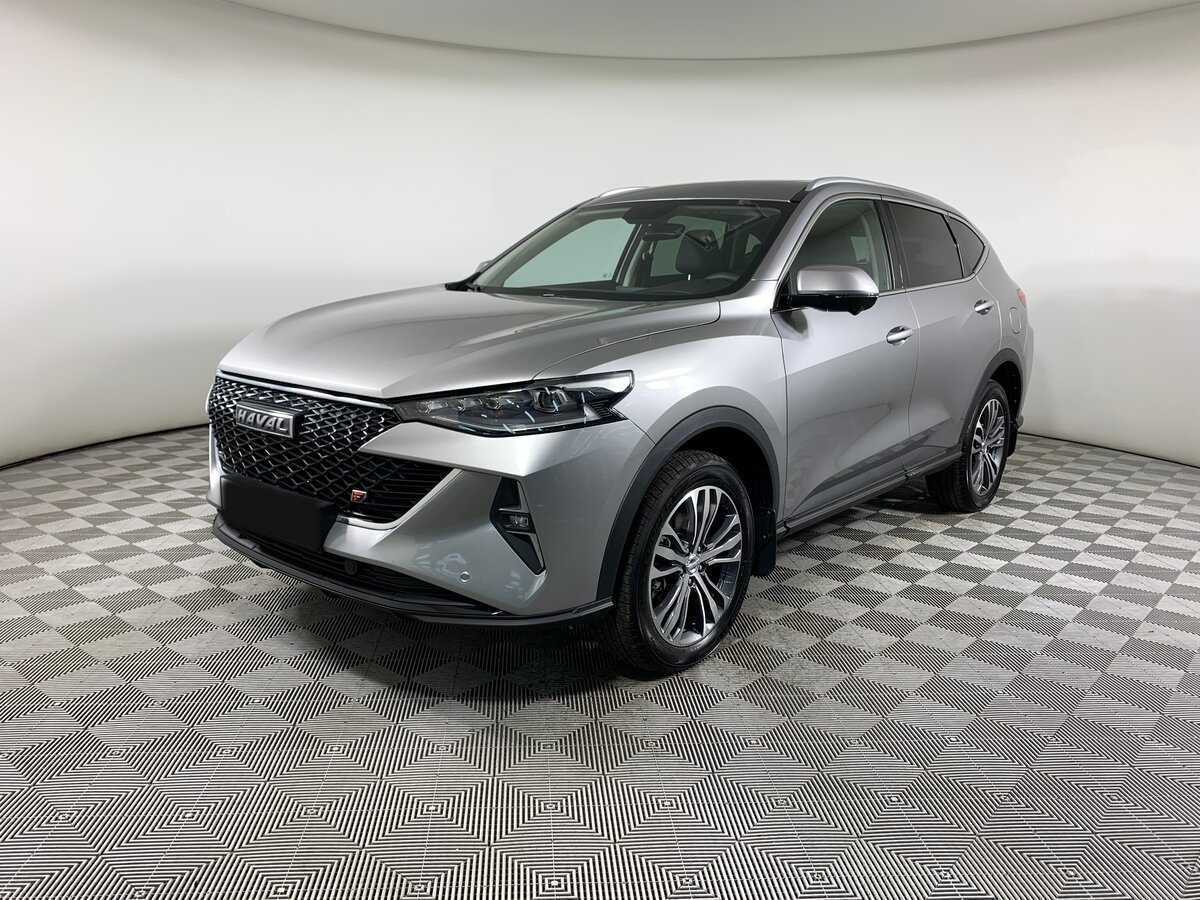 Выбранный автомобиль