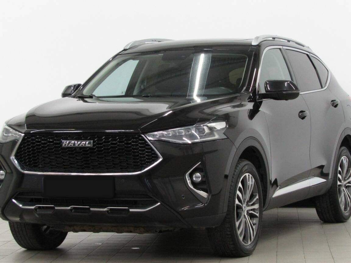 Выбранный автомобиль