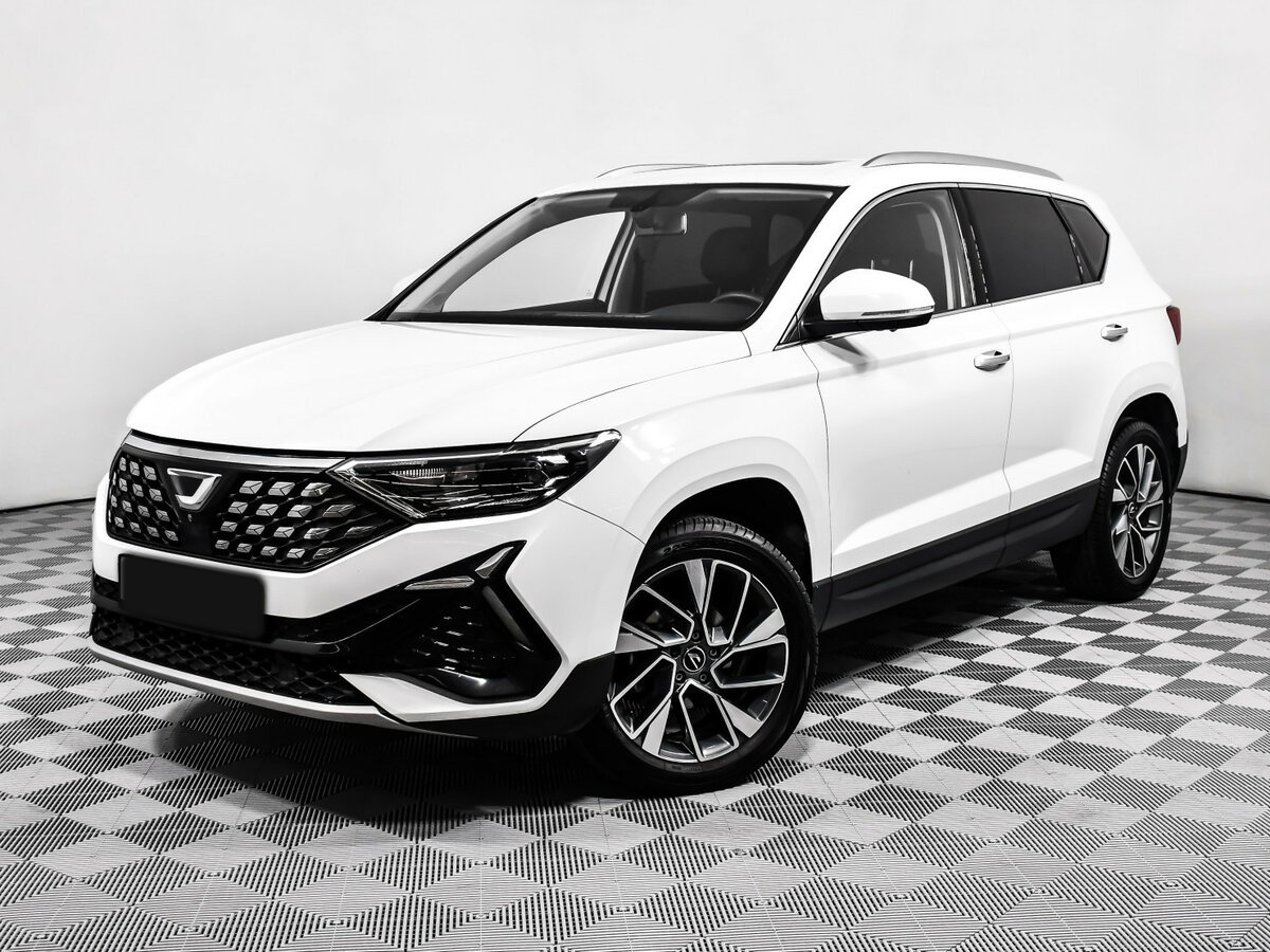 Выбранный автомобиль