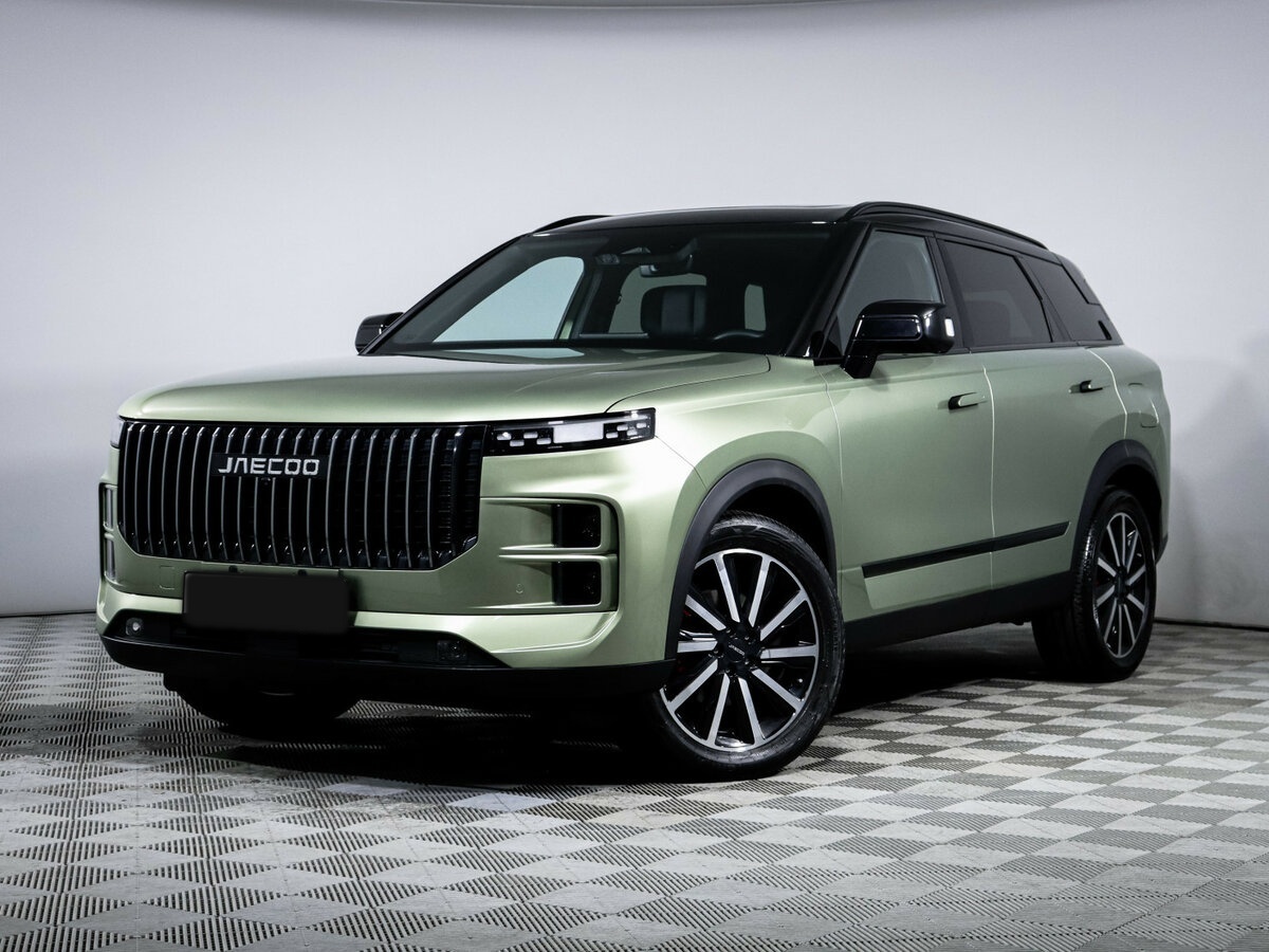 Выбранный автомобиль