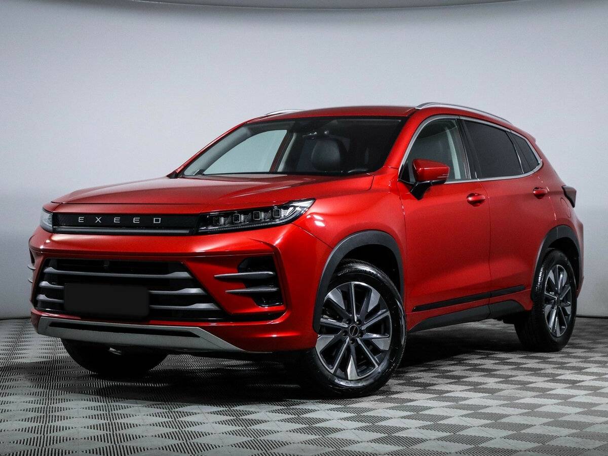 Выбранный автомобиль