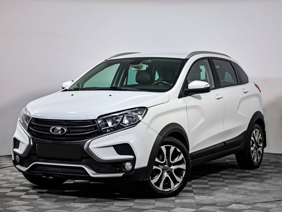 Выбранный автомобиль