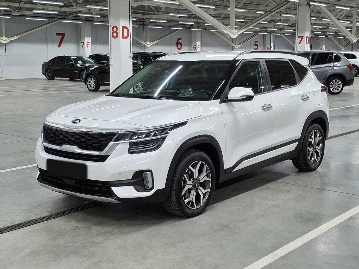 Выбранный автомобиль