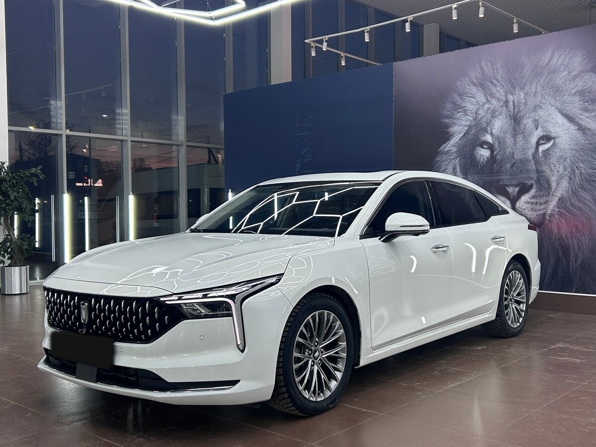 Выбранный автомобиль