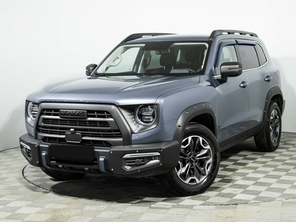 Выбранный автомобиль