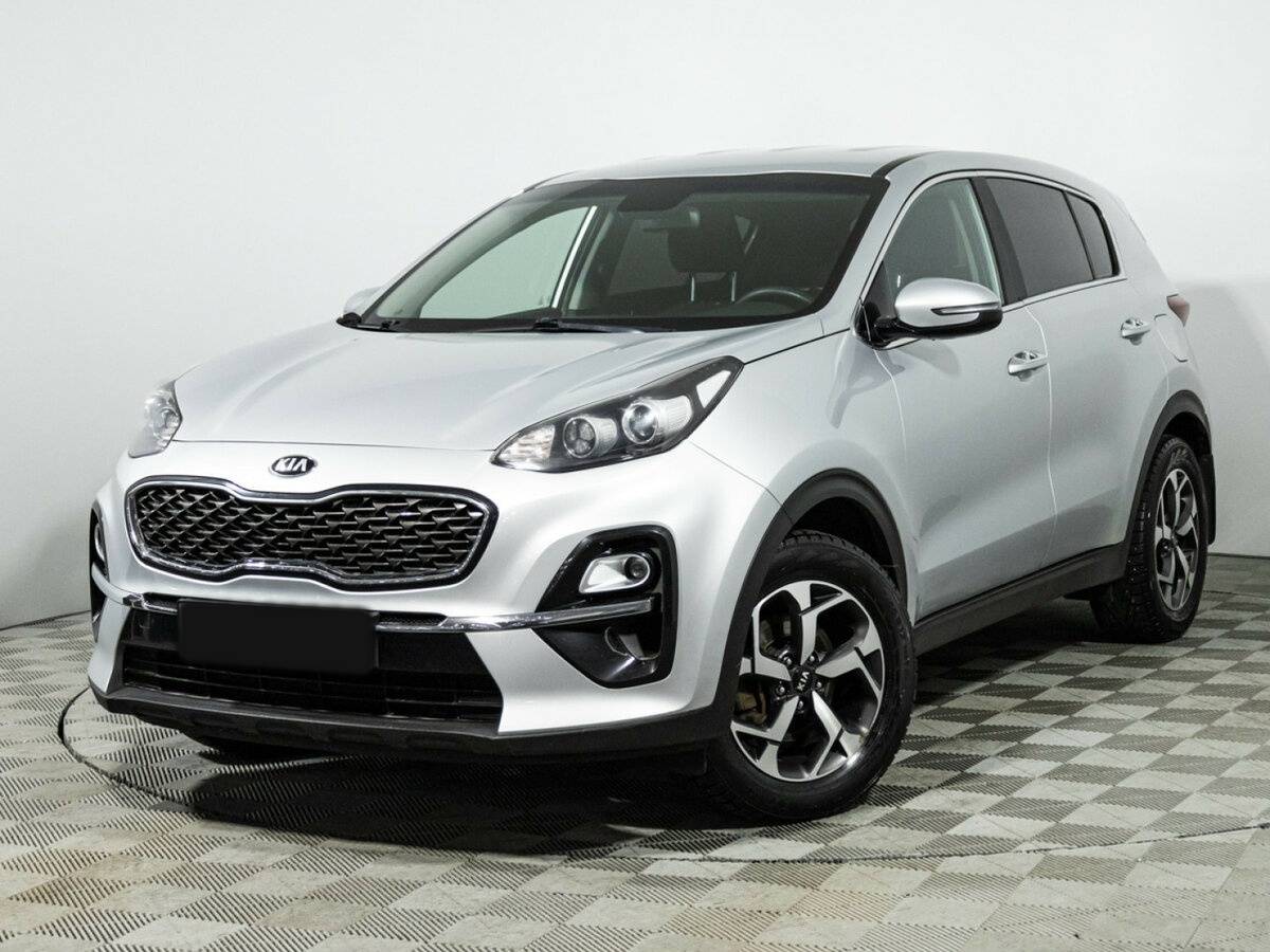 Выбранный автомобиль