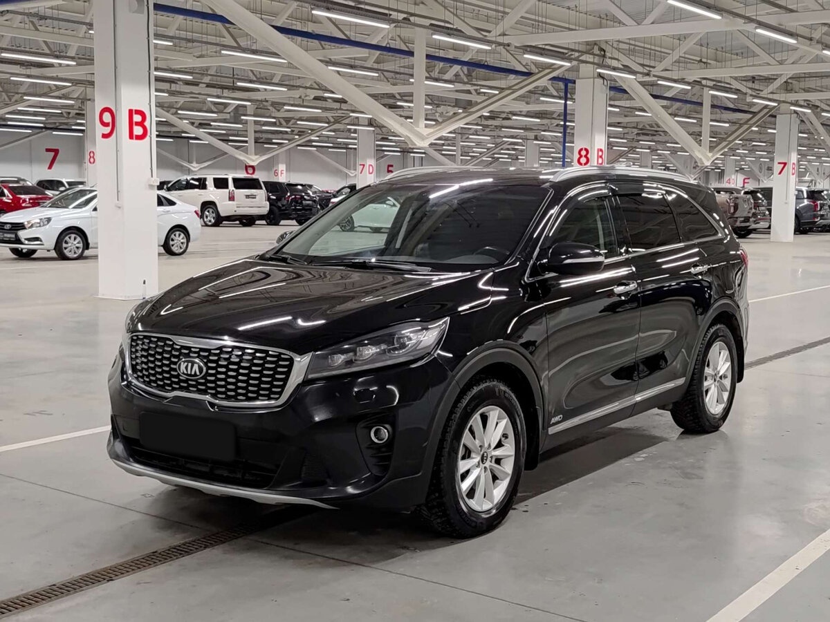 Выбранный автомобиль