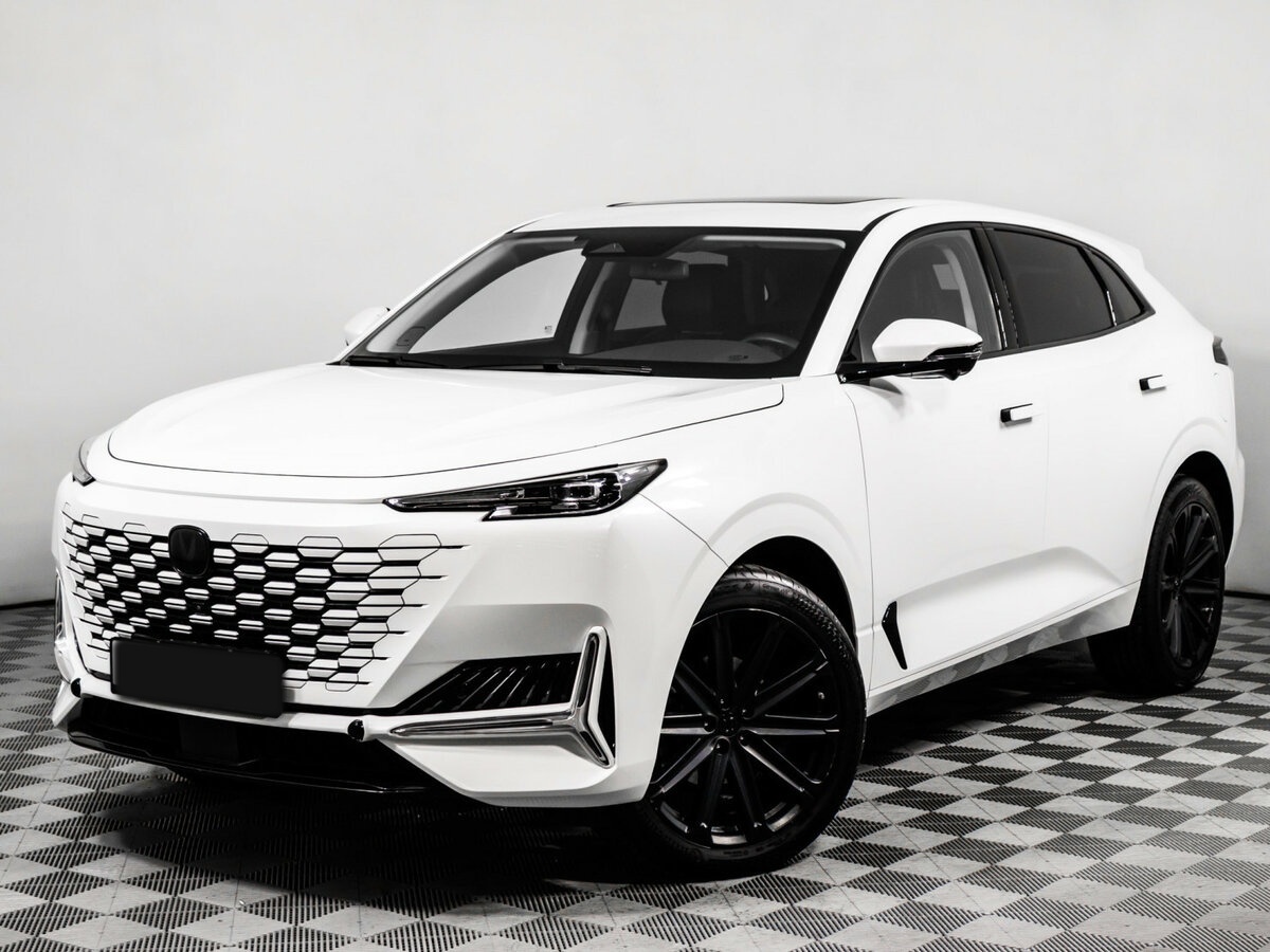 Выбранный автомобиль