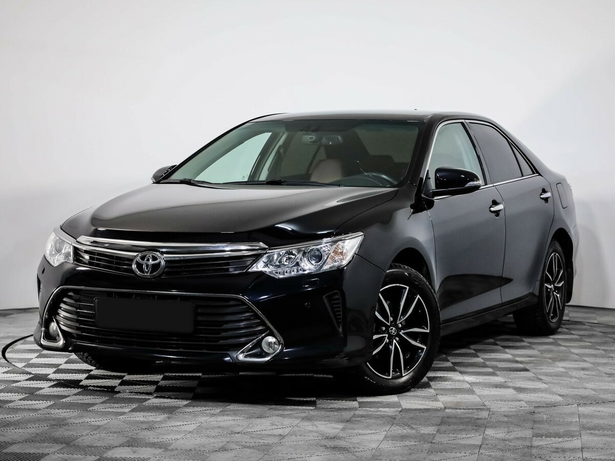 Выбранный автомобиль