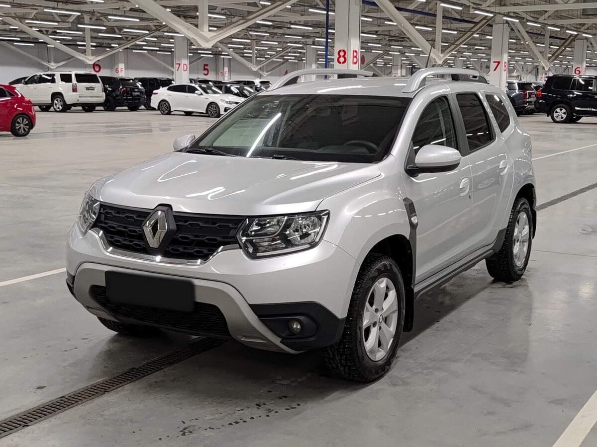 Выбранный автомобиль