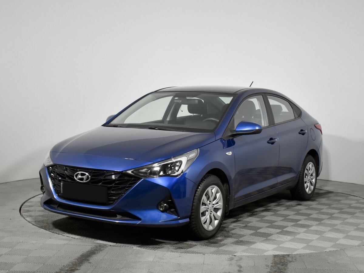 Выбранный автомобиль