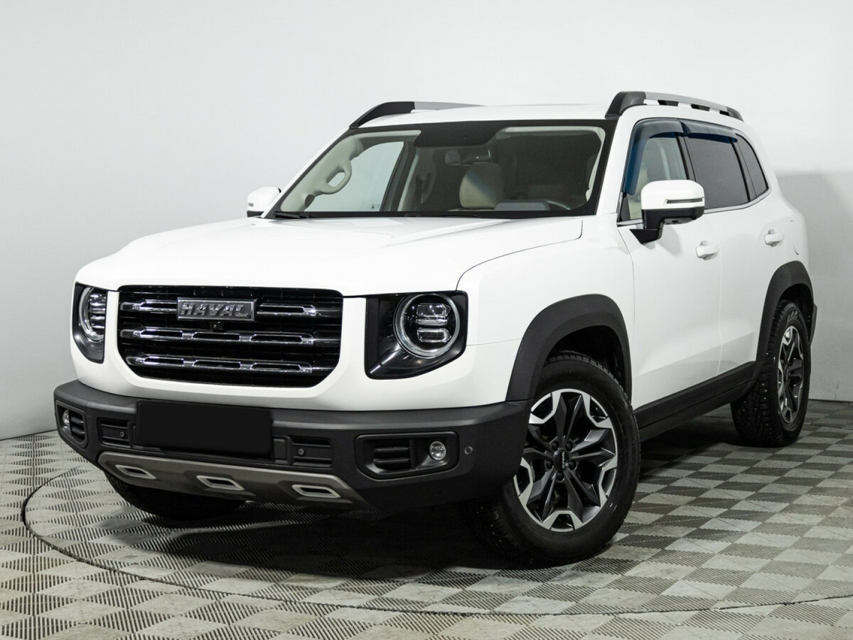 Выбранный автомобиль