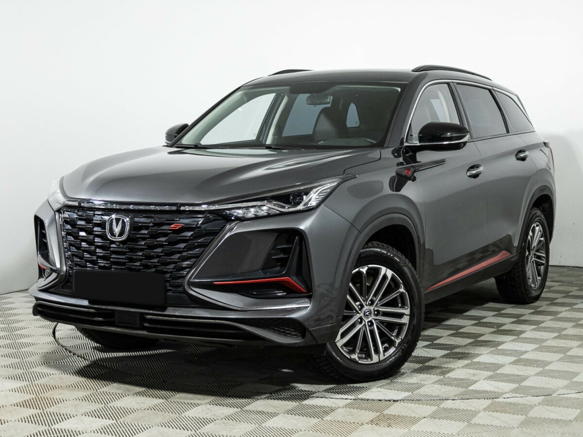 Выбранный автомобиль