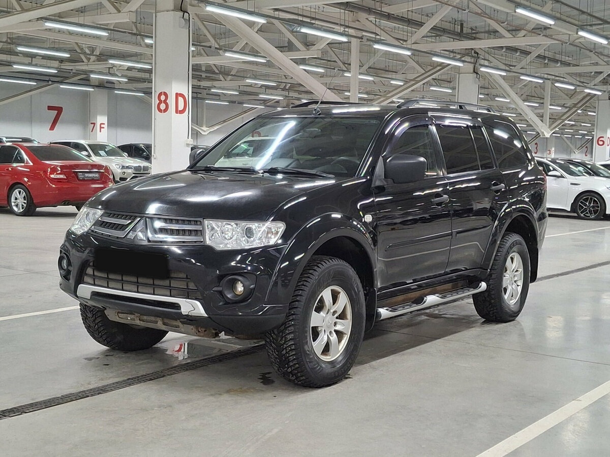 Выбранный автомобиль